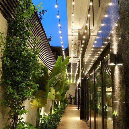 Gardenia Bich Cau Aparthotel Hà Nội Ngoại thất bức ảnh