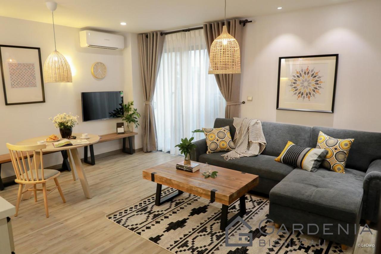 Gardenia Bich Cau Aparthotel Hà Nội Ngoại thất bức ảnh