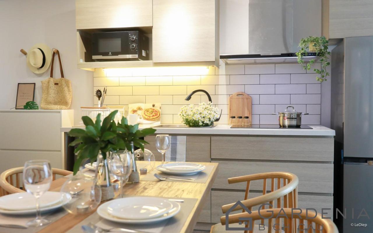 Gardenia Bich Cau Aparthotel Hà Nội Ngoại thất bức ảnh