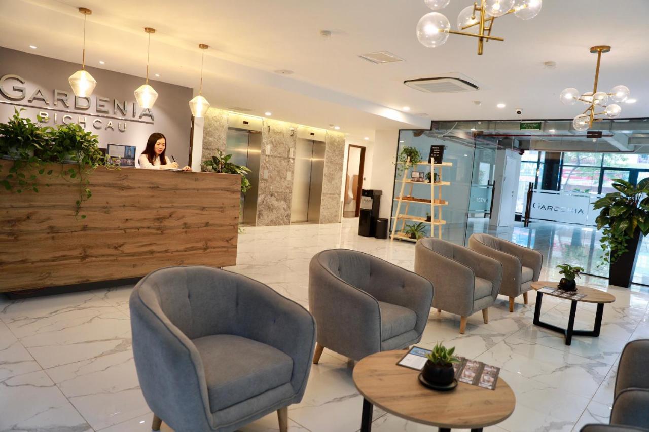 Gardenia Bich Cau Aparthotel Hà Nội Ngoại thất bức ảnh