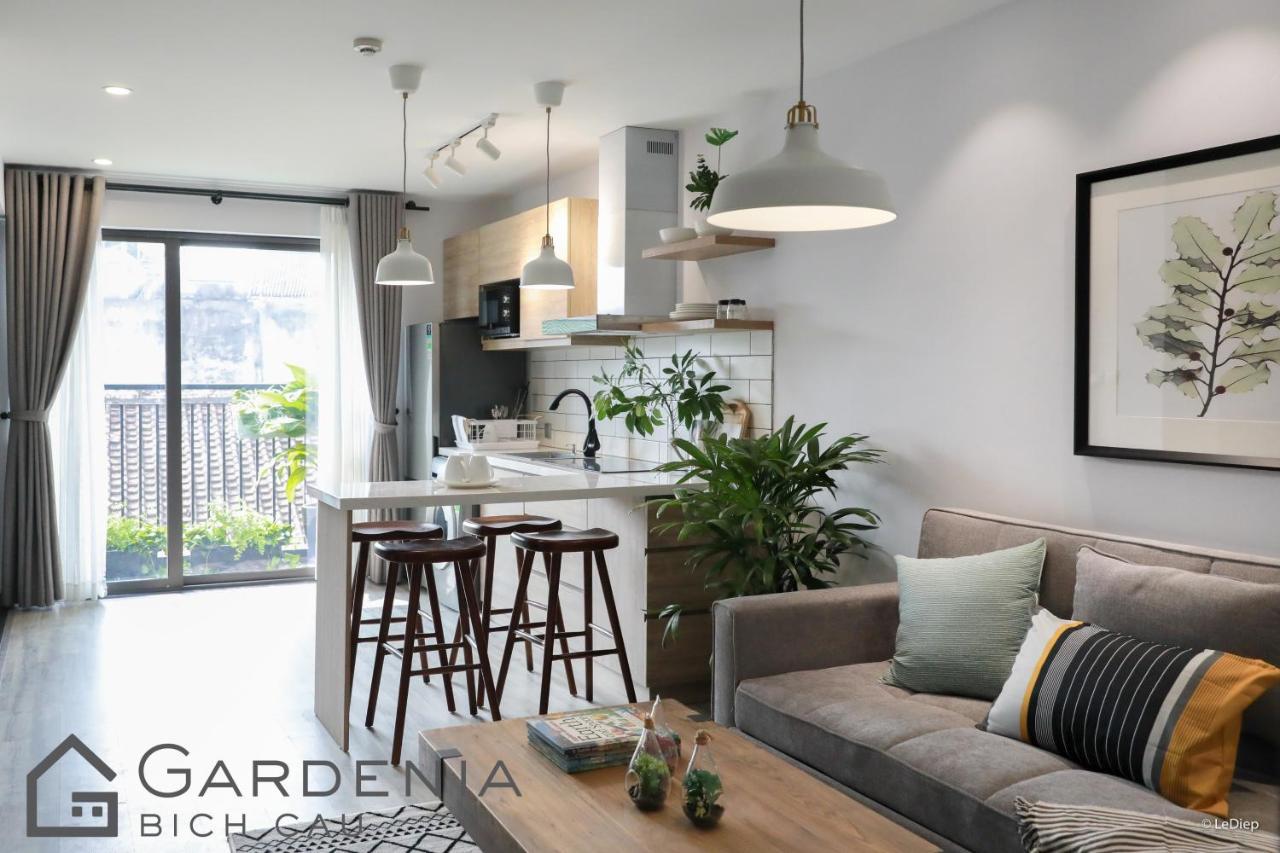 Gardenia Bich Cau Aparthotel Hà Nội Ngoại thất bức ảnh