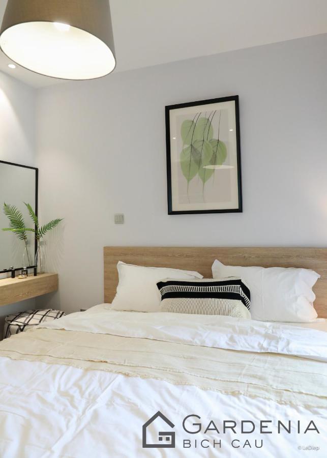 Gardenia Bich Cau Aparthotel Hà Nội Ngoại thất bức ảnh