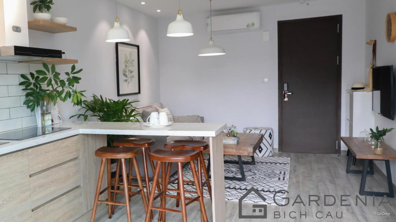 Gardenia Bich Cau Aparthotel Hà Nội Ngoại thất bức ảnh