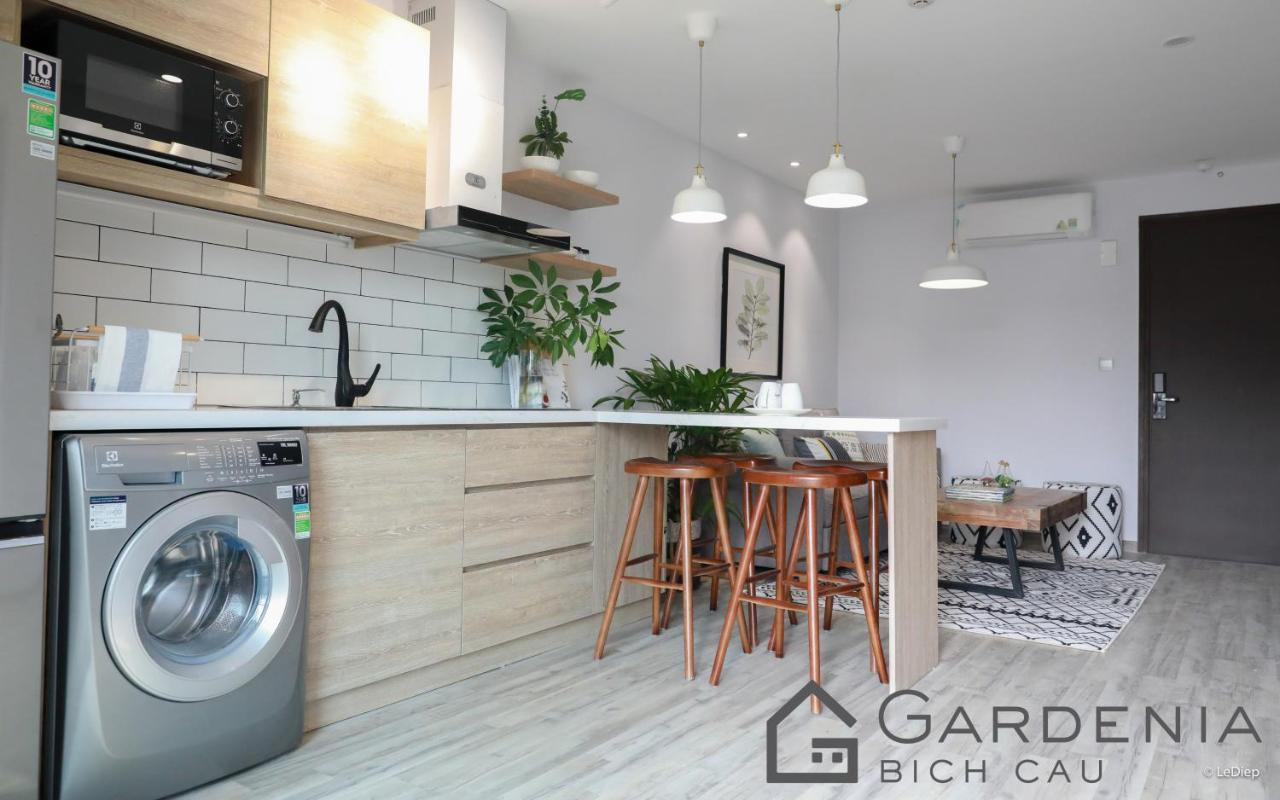 Gardenia Bich Cau Aparthotel Hà Nội Ngoại thất bức ảnh