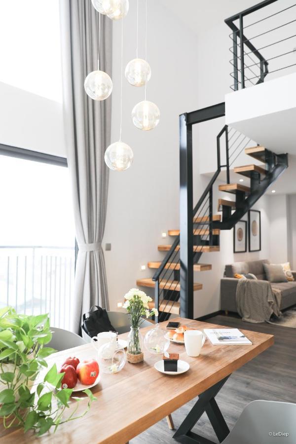 Gardenia Bich Cau Aparthotel Hà Nội Ngoại thất bức ảnh