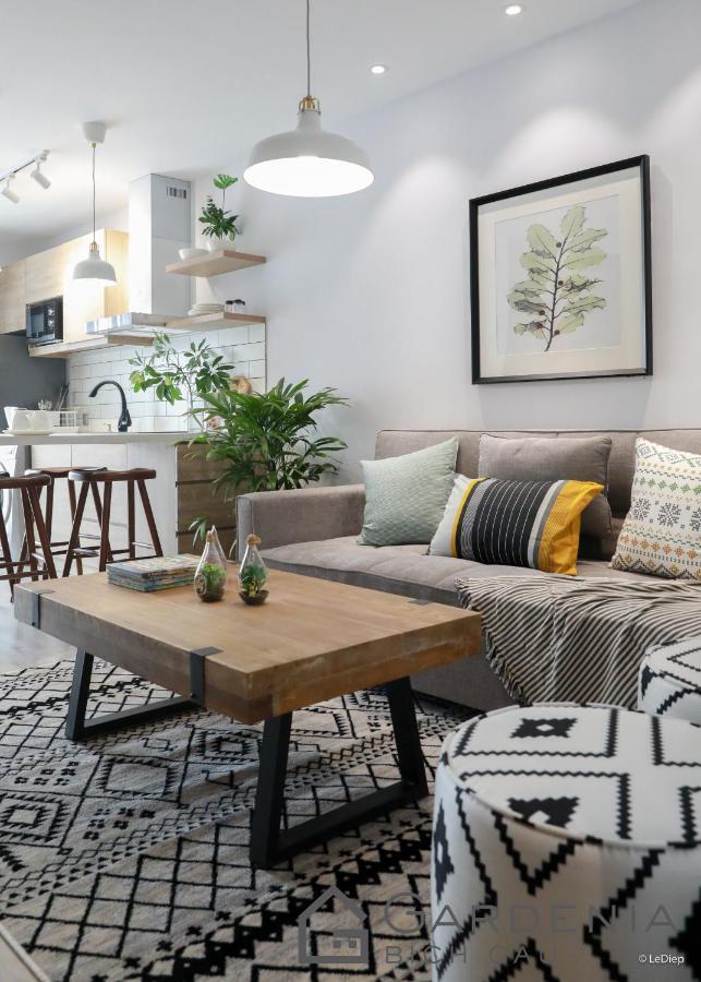 Gardenia Bich Cau Aparthotel Hà Nội Ngoại thất bức ảnh