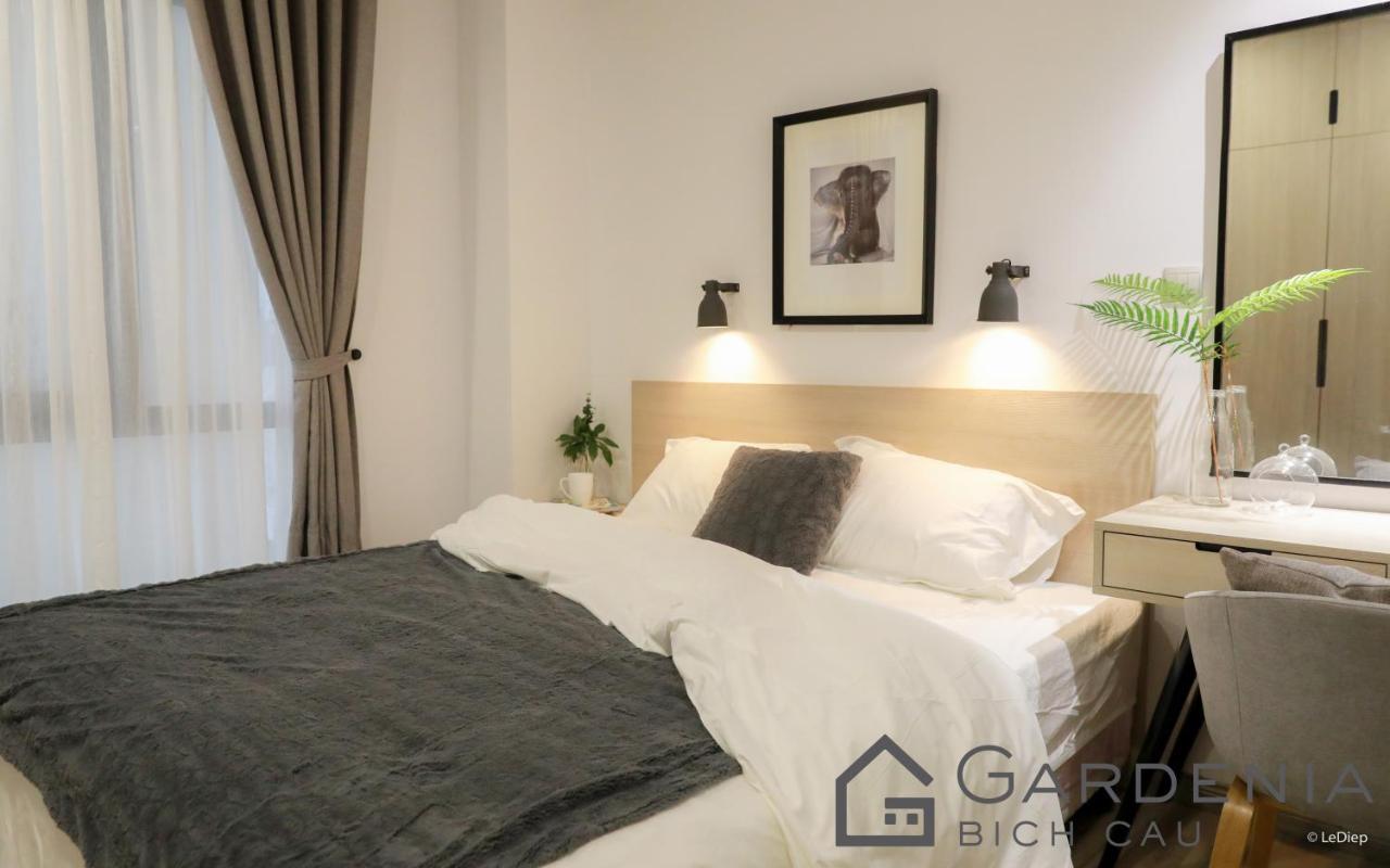 Gardenia Bich Cau Aparthotel Hà Nội Ngoại thất bức ảnh