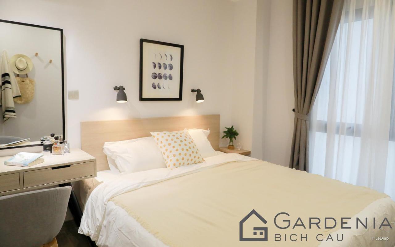 Gardenia Bich Cau Aparthotel Hà Nội Ngoại thất bức ảnh