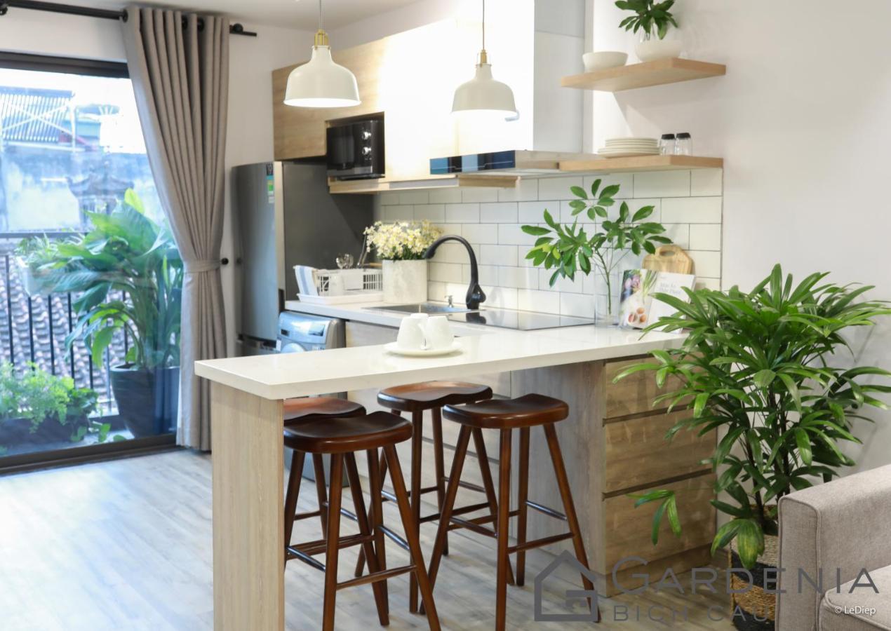 Gardenia Bich Cau Aparthotel Hà Nội Ngoại thất bức ảnh