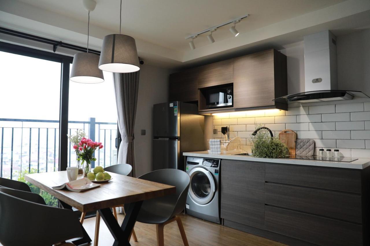 Gardenia Bich Cau Aparthotel Hà Nội Ngoại thất bức ảnh