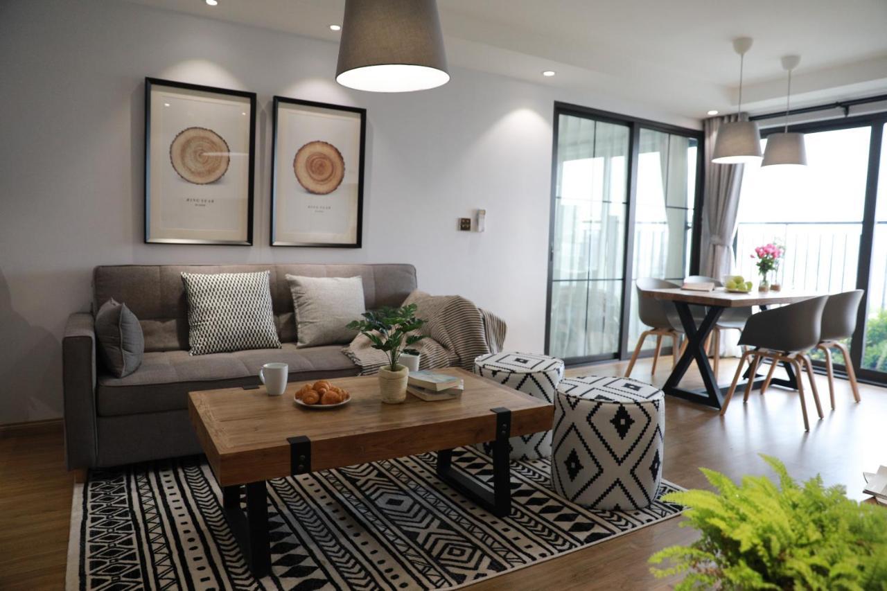 Gardenia Bich Cau Aparthotel Hà Nội Ngoại thất bức ảnh