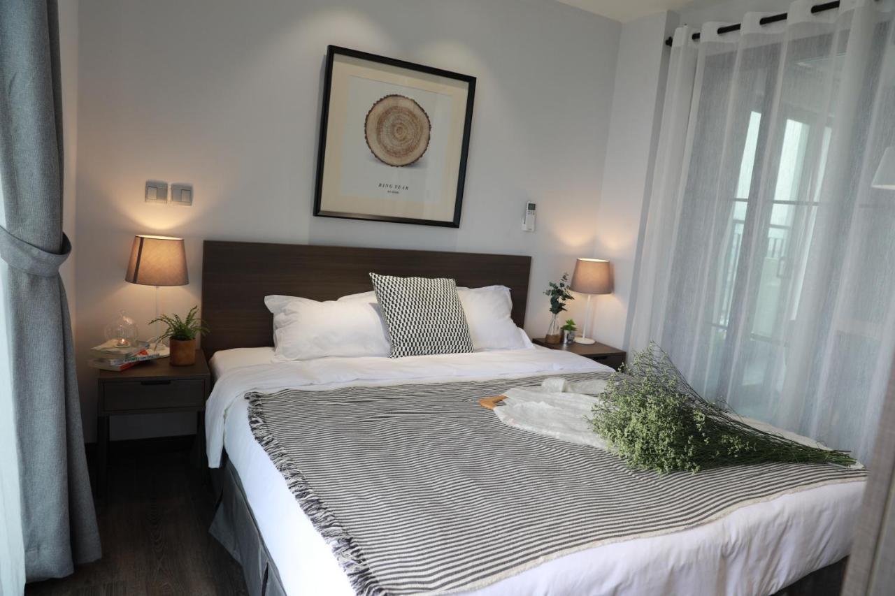 Gardenia Bich Cau Aparthotel Hà Nội Ngoại thất bức ảnh