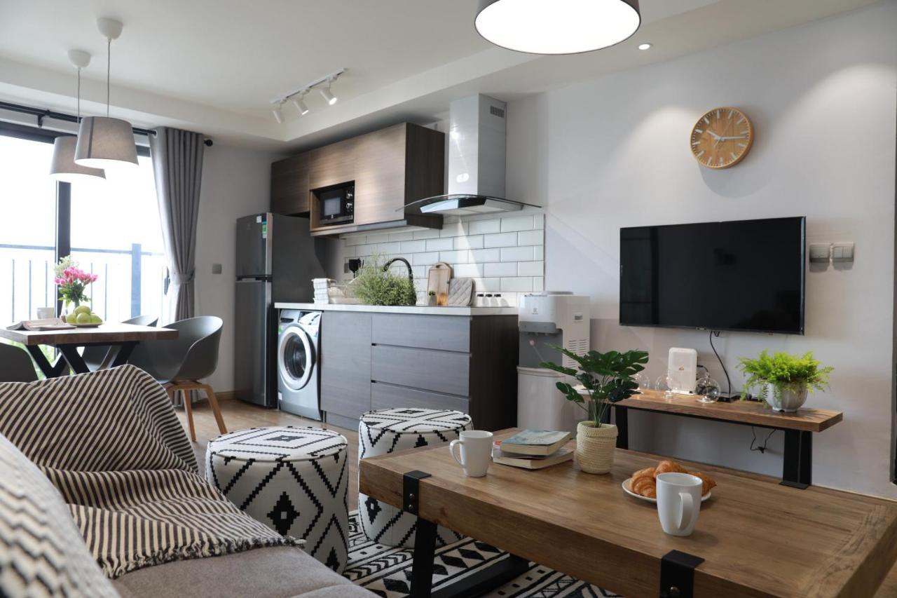 Gardenia Bich Cau Aparthotel Hà Nội Ngoại thất bức ảnh