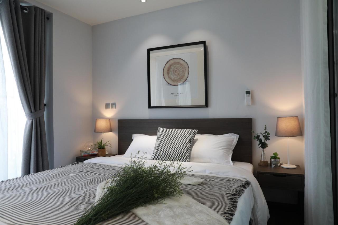 Gardenia Bich Cau Aparthotel Hà Nội Ngoại thất bức ảnh