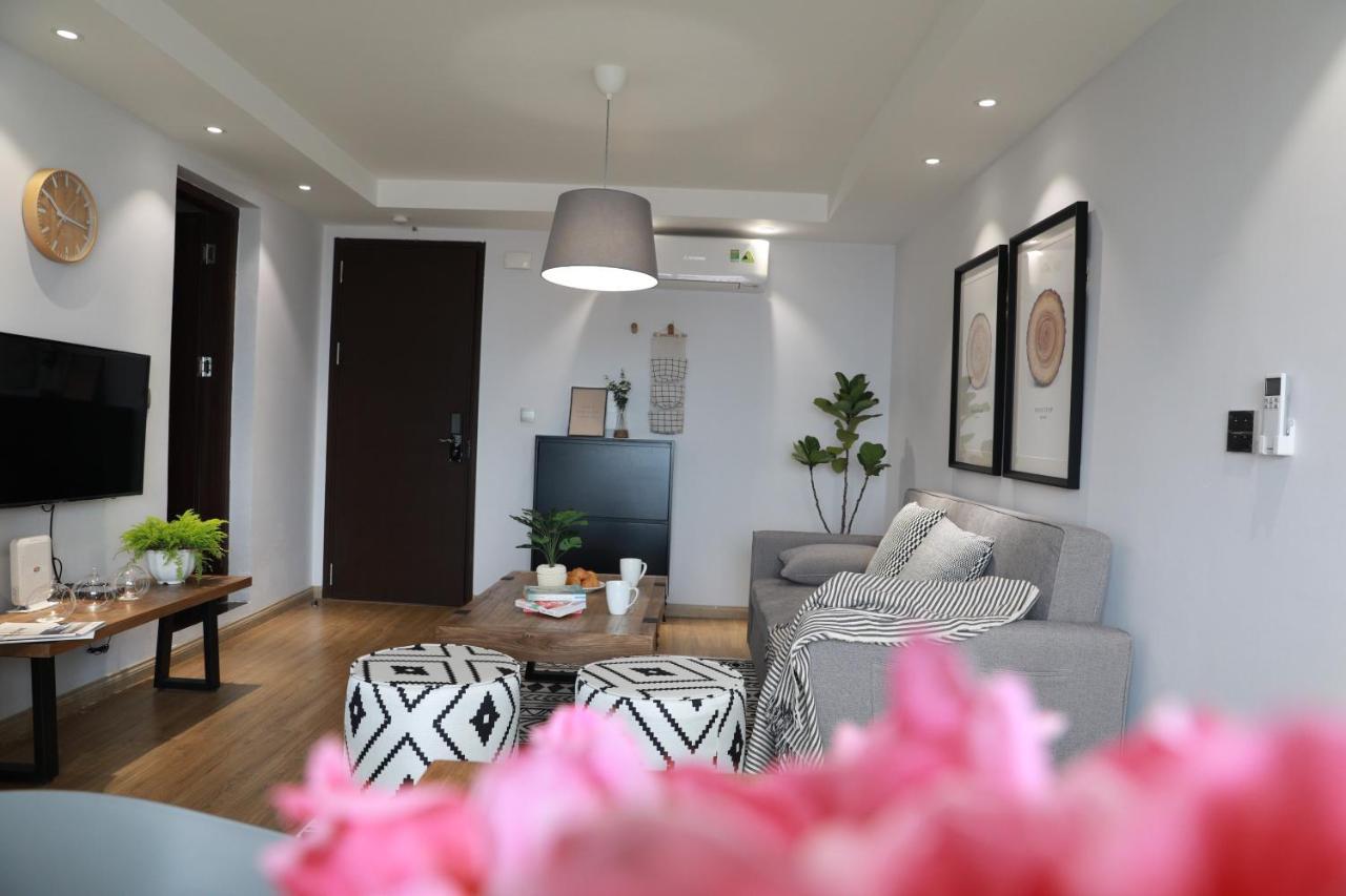 Gardenia Bich Cau Aparthotel Hà Nội Ngoại thất bức ảnh