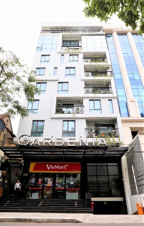 Gardenia Bich Cau Aparthotel Hà Nội Ngoại thất bức ảnh